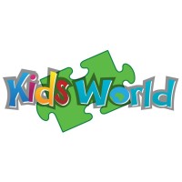 Kids World Family Fun Center logo - Similar company to Blast City Laser Tag