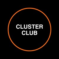 Cluster Club logo - Similar company to Radical Design Co.