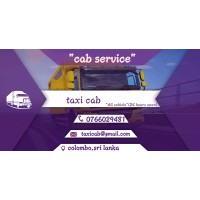 Taxi cabs service logo - Similar company to Jumprydz