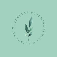 Forever Blooming logo - Similar company to First Impression Marketing