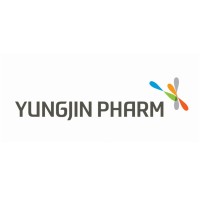 Yungjin Pharmaceuticals logo - Similar company to Hana Pharm