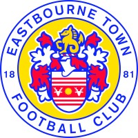 Eastbourne Town Football Club logo - Similar company to Inside Publications