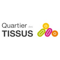 Quartier des Tissus logo - Similar company to Self Tissus