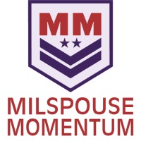 Milspouse Momentum logo - Similar company to Righteous Tactics