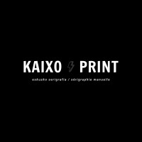 Kaixo Print logo - Similar company to Mj Studio