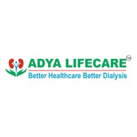Adya Lifecare logo - Similar company to Kalpataru