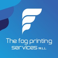 The Fog Printing Services logo - Similar company to Magic Bubbles Group W.L.L