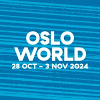 Oslo World logo - Similar company to Fotballfeber