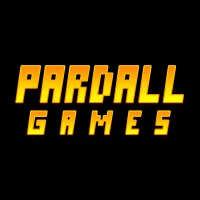 Pardall Games logo - Similar company to Spacefrog Games