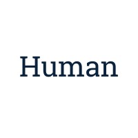 Human – platform for human leadership logo - Similar company to Sheconnects Community