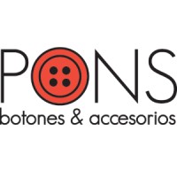 Pons º Botones y Accesorios º logo - Similar company to Five Buttons