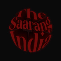 The SaarangIndia logo - Similar company to Bifröst Edtech