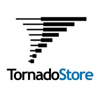 TornadoStore eCommerce logo - Similar company to Wasabiland