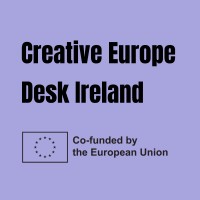 Creative Europe Desk Ireland logo - Similar company to Iwgb - Independent Workers Union Of Great Britain