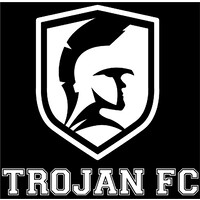 Trojan FC logo - Similar company to Past Midnight Films