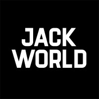 Jack World logo - Similar company to 20K