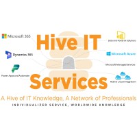 Hive IT Consulting Services logo - Similar company to Chr It Consulting Services