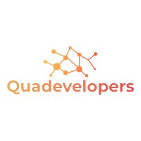 Quadevelopers : Web, App and Digital Marketing Agency logo - Similar company to Tos (Two Oceans Strategy)