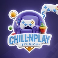 ChillNPlay Studios logo - Similar company to V4U
