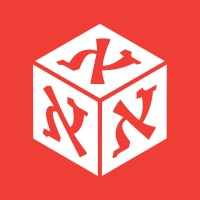 אאא – בית לטיפוגרפיה עברית | AlefAlefAlef logo - Similar company to Studio Duoton