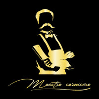 Maestro Carnicero logo - Similar company to Deck Steakhouse - Comida Mexicana & Smash Burguers