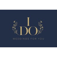 I Do Weddings For You - Weddingplanner logo - Similar company to Het Bruidsmeisje | Weddingplanner