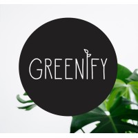 Greenify.dk logo - Similar company to Daarbak Indoordesign