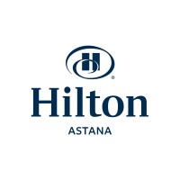 Hilton Astana logo - Similar company to Hotel Grand Central Ltd
