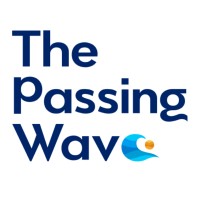 The Passing Wave Therapy logo - Similar company to Pawkies Dogs Cuddle Therapy & Boarding