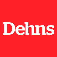 Dehns logo - Similar company to Potter Clarkson