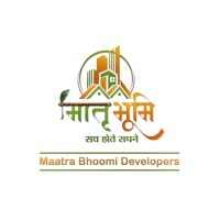 Maatra Bhoomi Developers logo - Similar company to Soarup Solutions