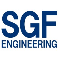 SGF Engineering logo - Similar company to Kse Engineering, P.C.