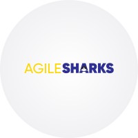 Agile Sharks logo - Similar company to Halici Group