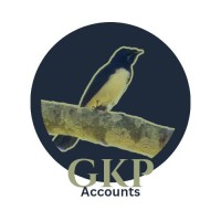 GKP Accounts logo - Similar company to Gmd Chartered Accountants & Advisors