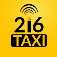 Taxi216 logo - Similar company to Akatoglu