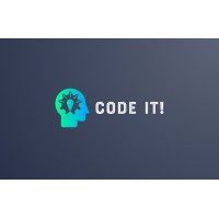 Code IT logo - Similar company to Algorithmics Kuching