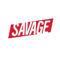 Savage logo - Similar company to Lightburn