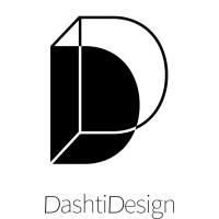 Dashti Design logo - Similar company to ِDecoz Studio