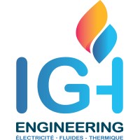 IGH ENGINEERING logo - Similar company to Contracting Engineering Services - Ces
