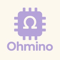 Ohmino logo - Similar company to Zyntellitech Development Llc