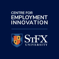 Centre for Employment Innovation logo - Similar company to Coady Institute