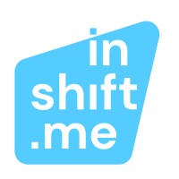 inshift.me logo - Similar company to Climax.How