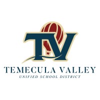 TEMECULA VALLEY UNIFIED SCHOOL DISTRICT logo - Similar company to Perris Union High School District