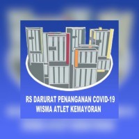 Rumah Sakit Darurat Covid-19 (RSDC) Wisma Atlet Kemayoran logo - Similar company to Arfigo Djava Perkasa