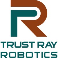 Trust Ray Robotics logo - Similar company to Övem