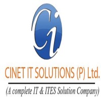 CINET IT Solutions Pvt. Ltd. logo - Similar company to Cinet
