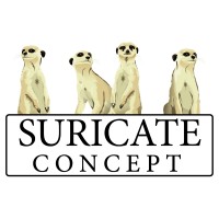 Suricate Concept logo - Similar company to Hamynä