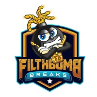 Filthbomb Breaks logo - Similar company to Backyard Breaks