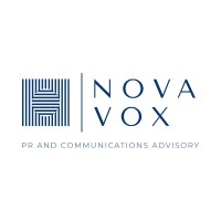 NOVA VOX | PR & Communications Advisory logo - Similar company to Daffodil Pr & Communications