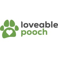 Loveable Pooch logo - Similar company to Luxury Pooch